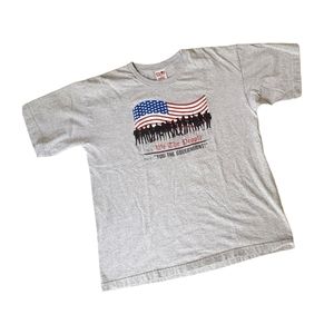 We The People T-shirt Constitution Patriotic Flag